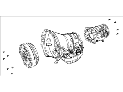 Mopar R5159973AE Trans Pkg