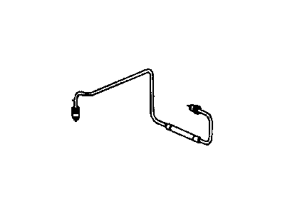 Mopar 52089220AA Hose-Brake