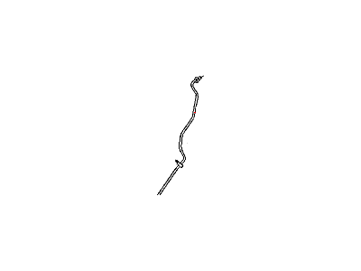 2004 Dodge Durango Brake Line - 52010480AA