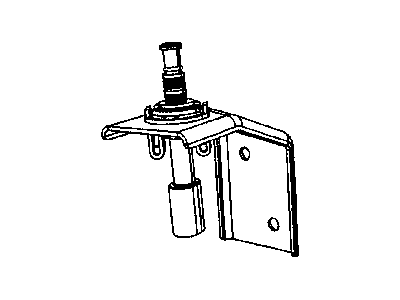 Mopar 5026295AA Switch-UNDERHOOD