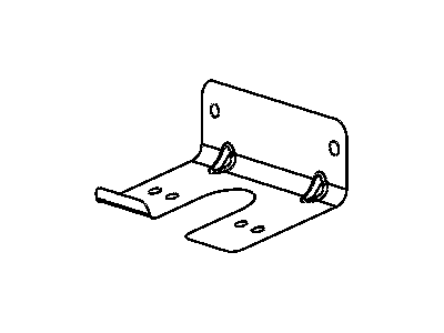 Mopar 55176744AD Bracket-Engine Wiring