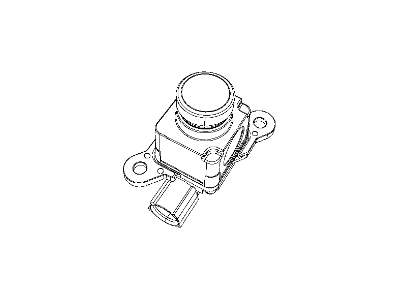 Mopar 56038978AC Camera