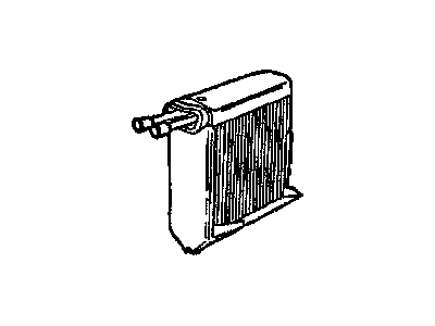 Mopar 5073178AA EVAPORATOR-Air Conditioning