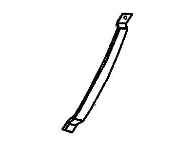 Mopar 52100216 Strap-Fuel Tank