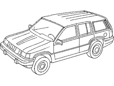 Jeep 55030364