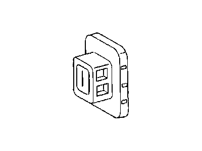 Mopar 5124736AA EXHAUSTER-Quarter Panel