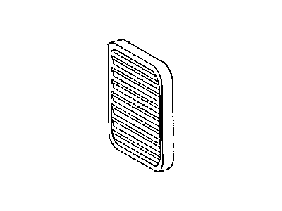 Mopar 5124903AA EXHAUSTER-Quarter Panel