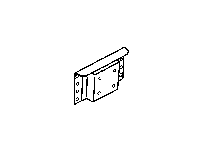 Mopar MR385331 Bracket