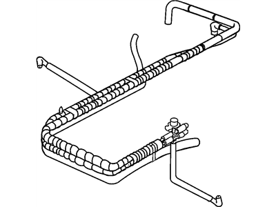 Mopar 53031747AA Harness-CANISTER PURGE