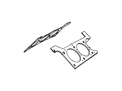 Mopar 4694517AA Gasket-Cylinder Head