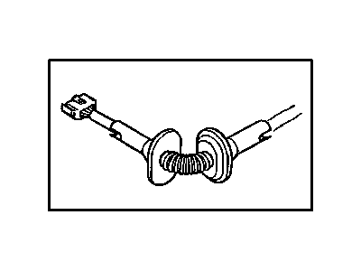 Mopar MR973587 Wiring-Door