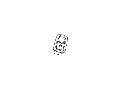 Mopar 4602531AC Switch-Power Window