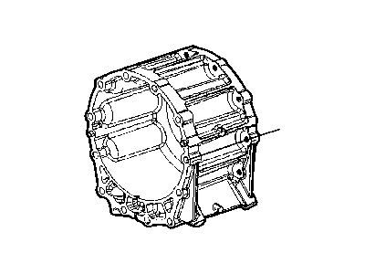 Mopar 5140845AA Adapter-Transfer Case