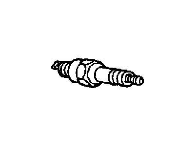 Mopar 5159713AA SPARKPLUG-Engine