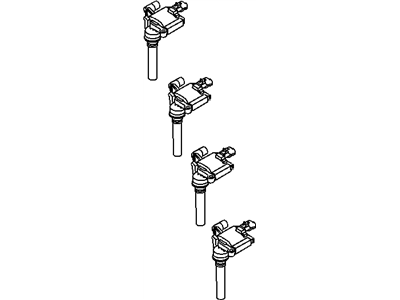 Mopar 56028394AD Ignition Coil