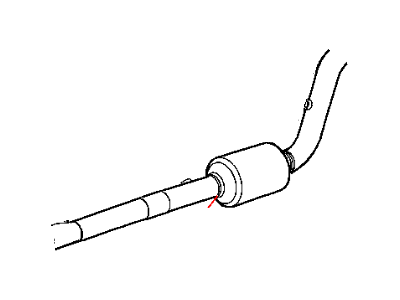 Mopar 5290600AB Catalytic Converter