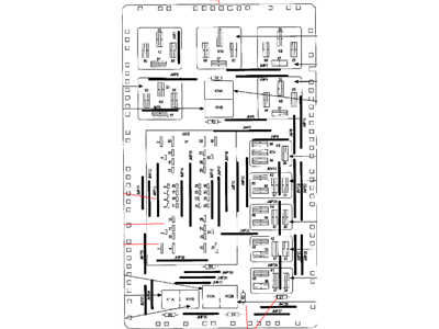 Mopar 56050066AC Diesel Fuse Module