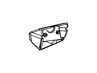 Mopar 5030733AB Instrument Panel-Gauge