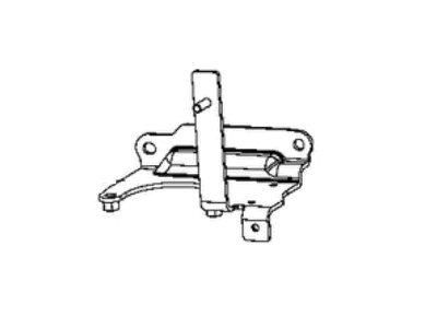 Mopar 4581999AB Bracket-Air Pump