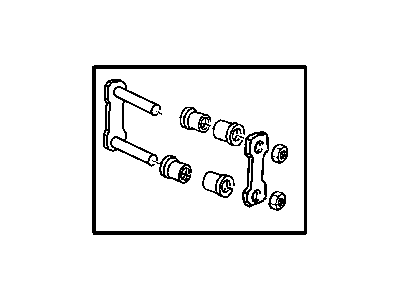 Mopar 4131312 Spring