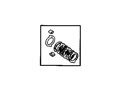 Mopar 4506072 Disc-Differential