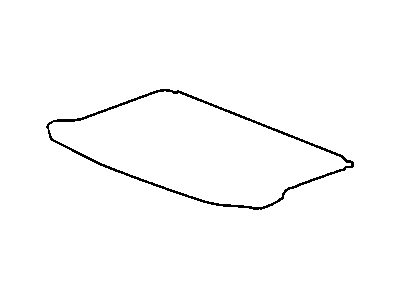 Mopar 82206761 Mat-Bed - Interior