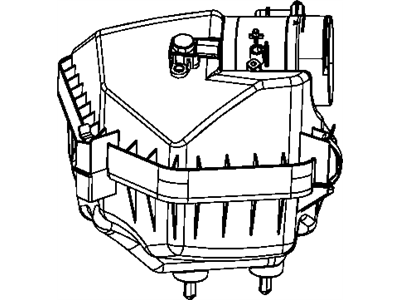 Mopar 4721130AH A/CLEANER