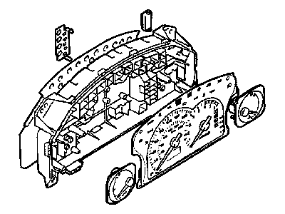 Mopar MR962641 Board-Circuit