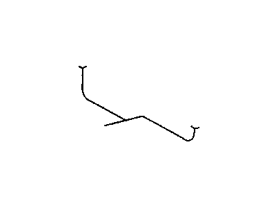 Mopar 5133399AB Wiring-Rear Body