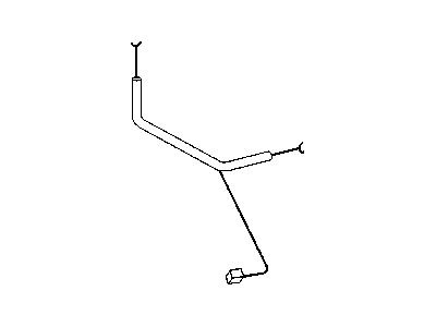 Mopar 5120222AB Wiring-Power Window