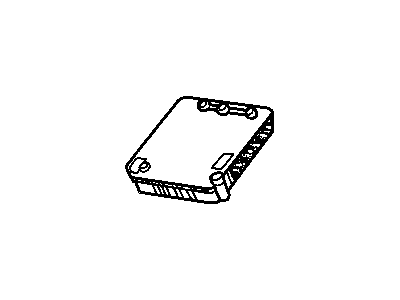 Mopar 56045448AE Module-Timing And Control