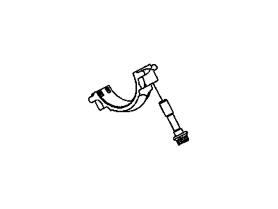 Mopar 5037575AA Bolt-Connecting Rod