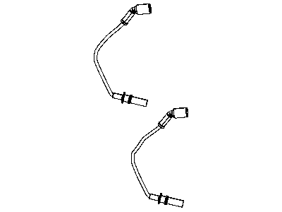 Mopar 68028431AB Cable-Ignition