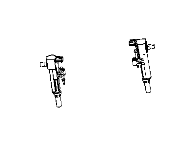 Mopar 5149049AB Ignition Coil