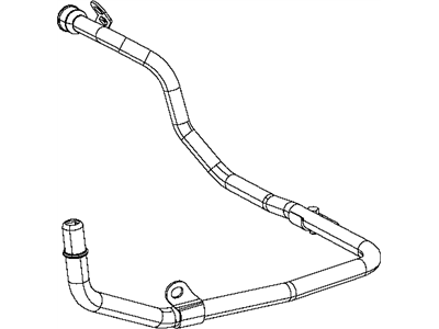 Mopar 68211203AC Tube