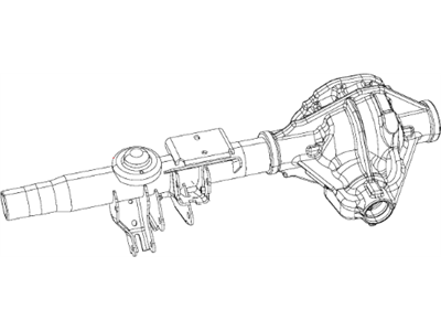 Mopar 68143588AA ISOLATOR-Spring