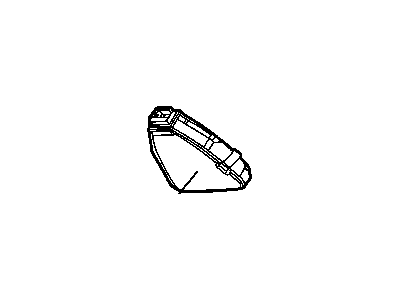 Mopar 56042759AF Sensor-Rain