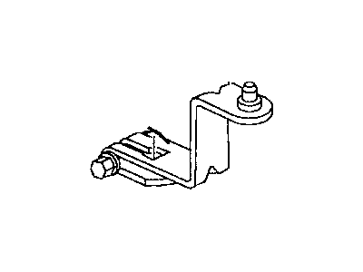 Mopar 5277816 Lever Throttle Control