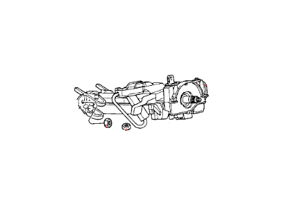 Mopar 5057080AB Column-Steering