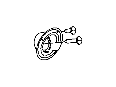 Mopar 52127675AE Adapter-Fuel Filler