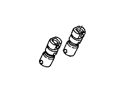 Mopar 5004042AA Engine Camshaft Follower