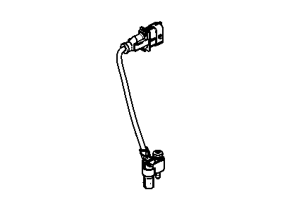 Mopar 68029496AA Sensor-Crankshaft Position