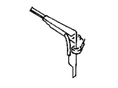 Mopar 4389255 Head Cover W/WPR Arm