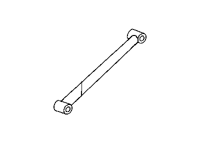 Mopar 4582538 Link Assembly-Trailing