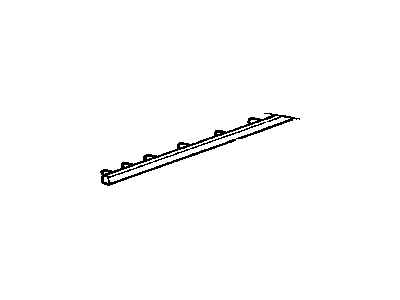 Chrysler LHS Weather Strip - 4574336