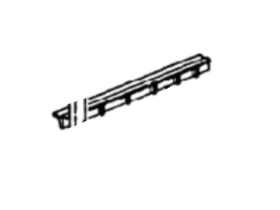 Mopar J5761984 Weatherstrip