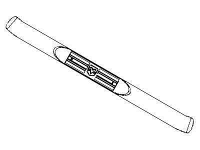 Mopar 5183058AB Step-Right Side