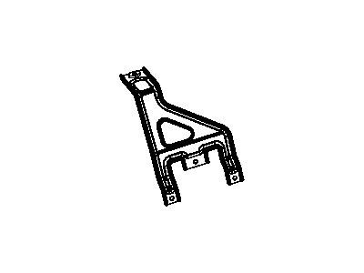 Mopar 4627066AC Bracket-Air Cleaner