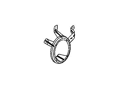 Mopar 5067333AD Bracket-Speaker