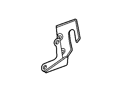 Mopar 52128956AB Bracket-SHIFTER